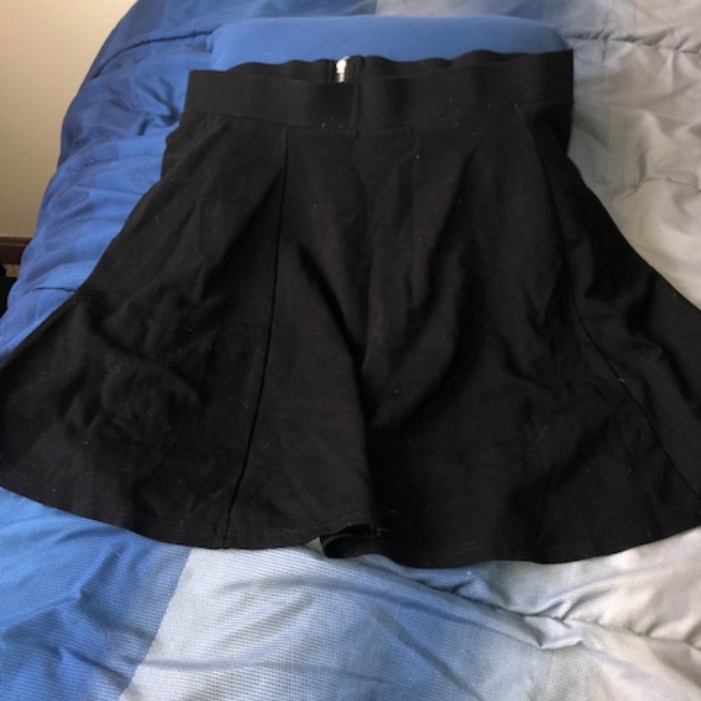 Black skirt from H & M